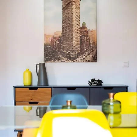 Siete Luces Lägenhet Caces