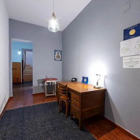 Lejlighed Siete Luces Caces