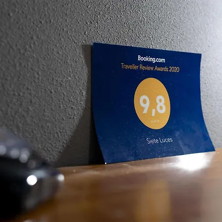 Lägenhet Siete Luces Caces