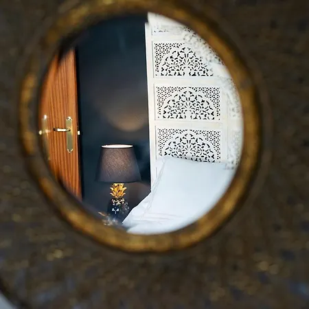 Siete Luces Apartman Caces