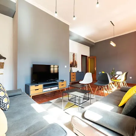 Siete Luces Lejlighed *