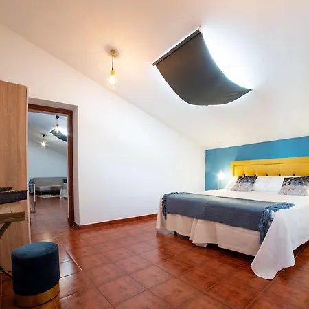 Siete Luces Apartman