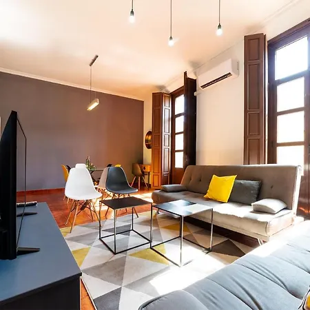 Lejlighed Siete Luces *