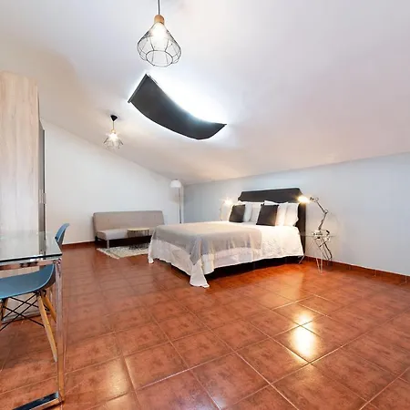 Siete Luces Lejlighed *