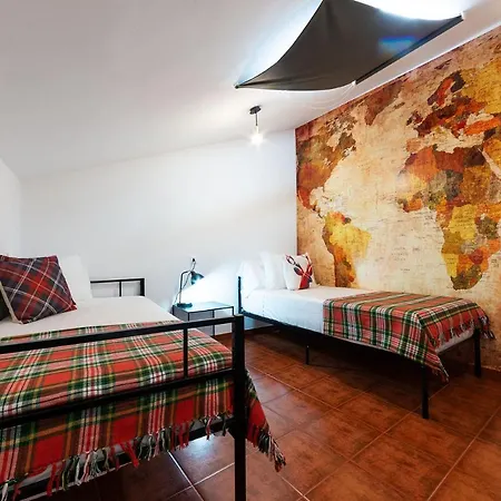 Siete Luces Lejlighed *