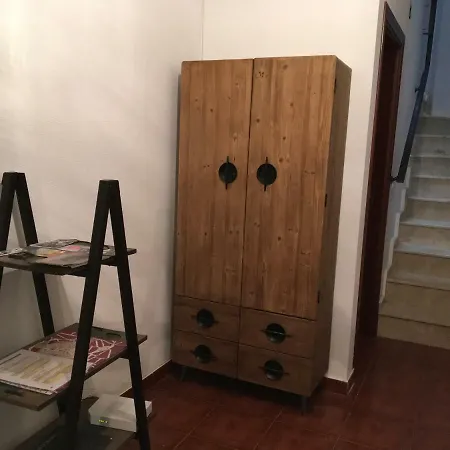 Siete Luces Lejlighed Caces