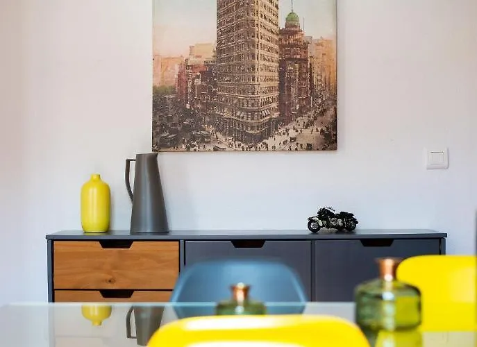 Siete Luces Apartman Caces