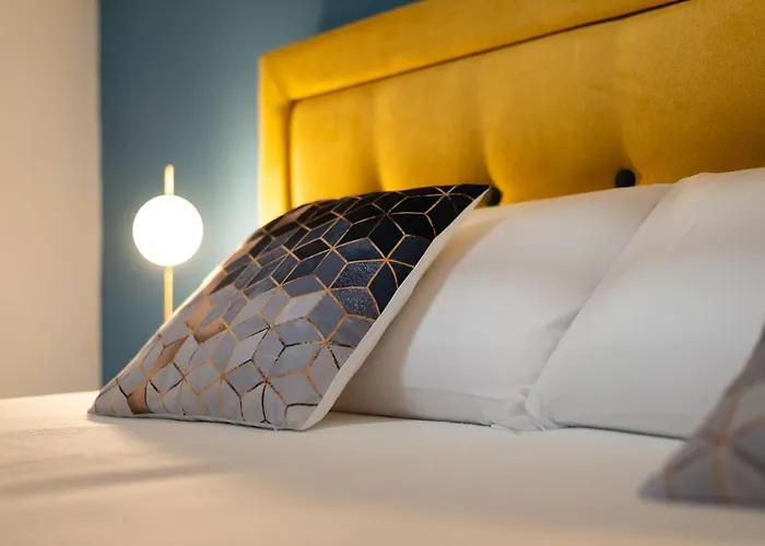 Siete Luces Apartman Caces