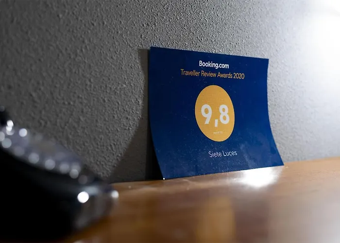 Apartman Siete Luces Caces