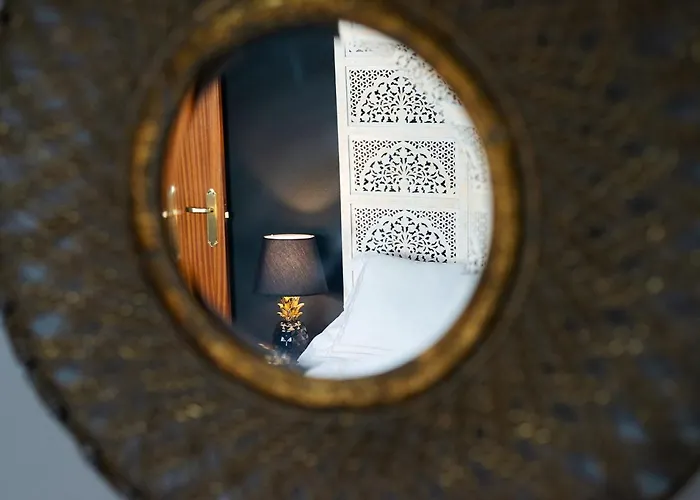 Siete Luces דירה Caces