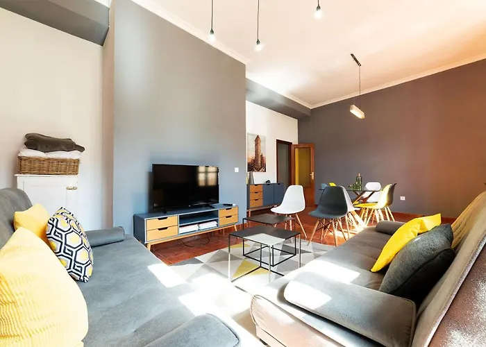 Siete Luces Apartman *