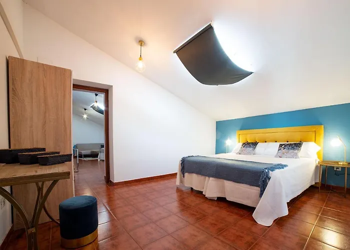 Siete Luces Apartman