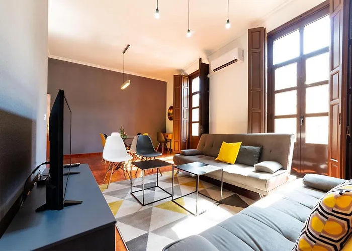 Apartman Siete Luces *