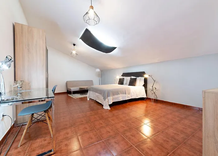 Siete Luces Apartman *