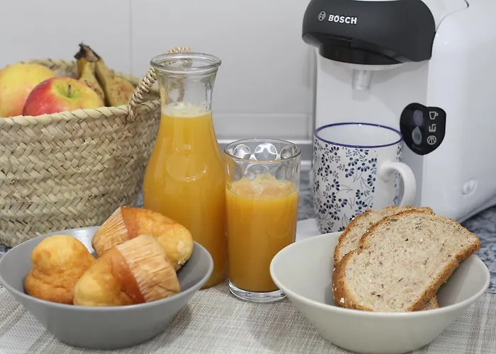 Siete Luces Apartman *